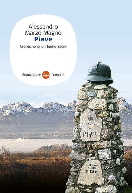 Piave - Alessandro Marzo Magno - ebook