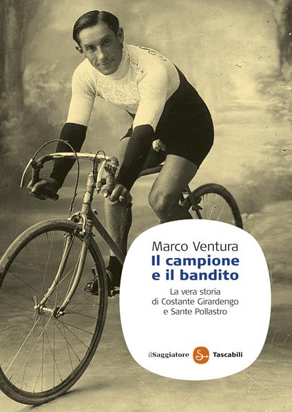 Il campione e il bandito - Marco Ventura - ebook