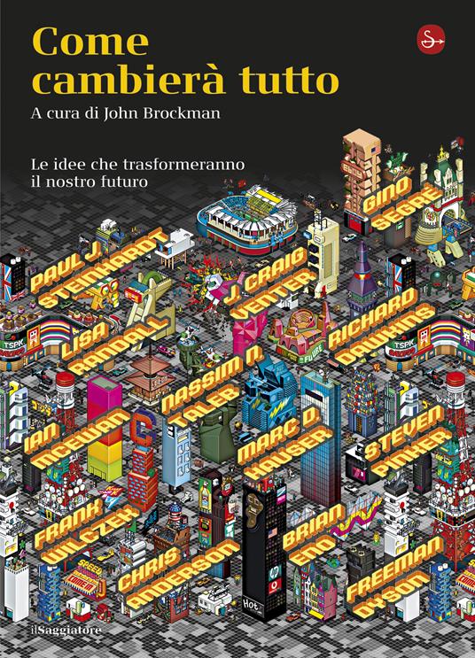 Come cambierà tutto - John Brockman - ebook