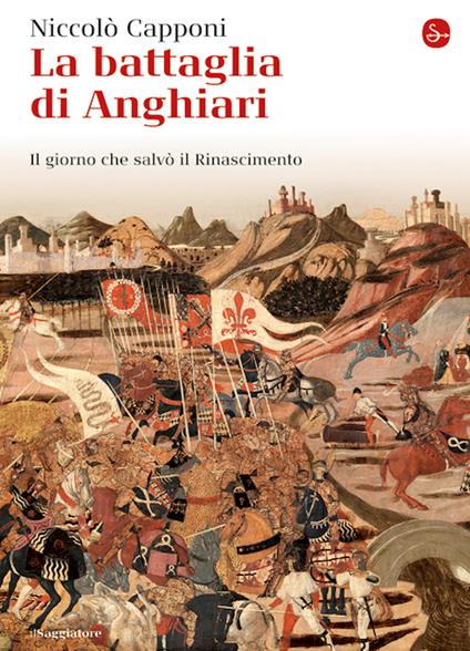 La battaglia di Anghiari - Niccolò Capponi - ebook