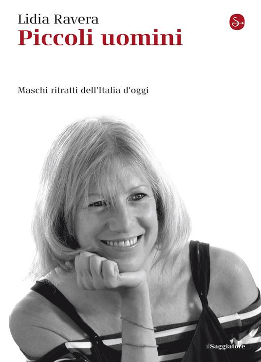 Piccoli uomini - Lidia Ravera - ebook