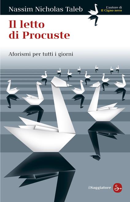 Il letto di Procuste - Nassim Nicholas Taleb - ebook