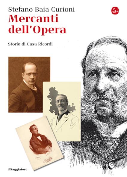 I mercanti dell'Opera - Curioni Stefano Baia - ebook