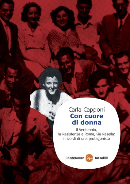 Con cuore di donna - Carla Capponi - ebook