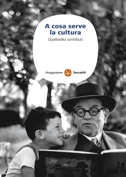 A cosa serve la cultura - AA.VV. - ebook