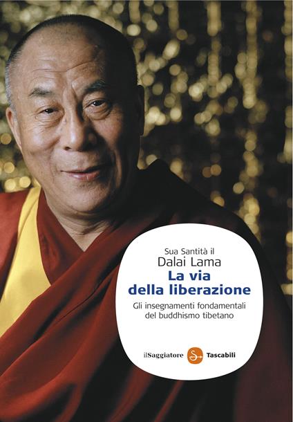 La via della liberazione - Dalai Lama - ebook