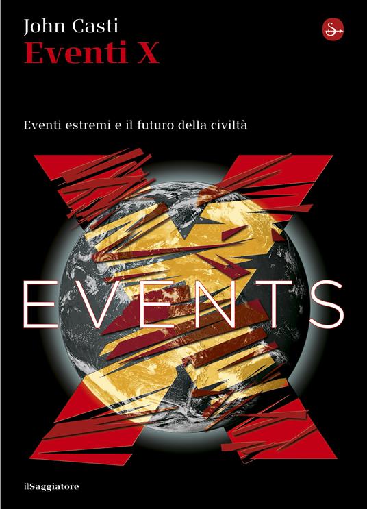Eventi X - John L. Casti - ebook