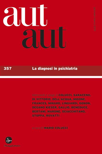 Aut Aut n. 357 - AA.VV. - ebook