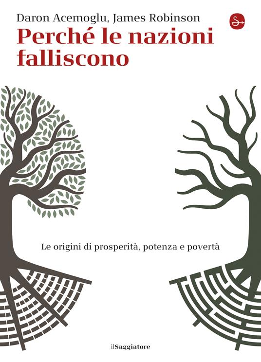 Perché le nazioni falliscono - Daron Acemoglu,James Robinson,Marco Allegra,Matteo Vegetti - ebook