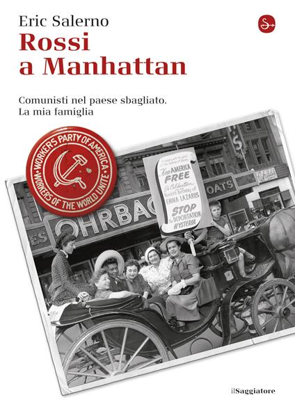 Rossi a Manhattan - Eric Salerno - ebook