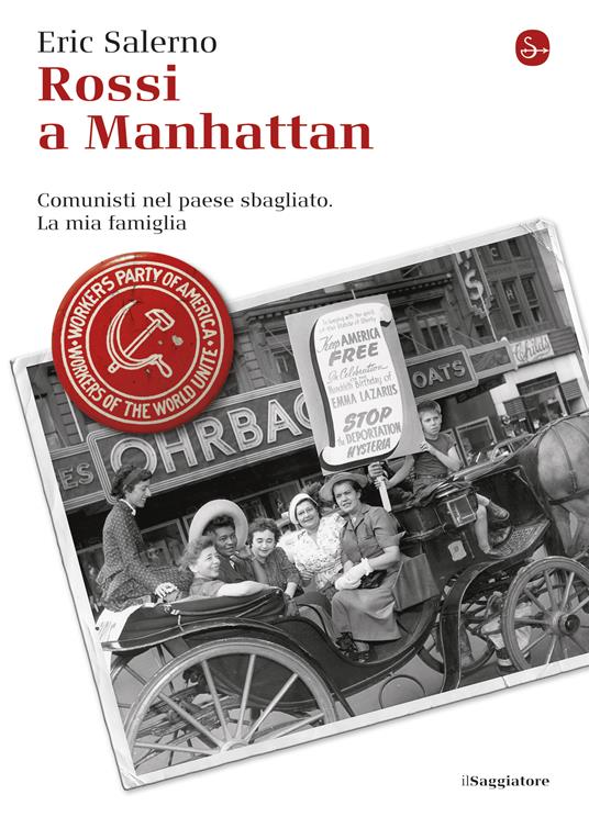 Rossi a Manhattan - Eric Salerno - ebook
