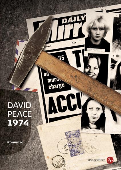 1974 - David Peace - ebook