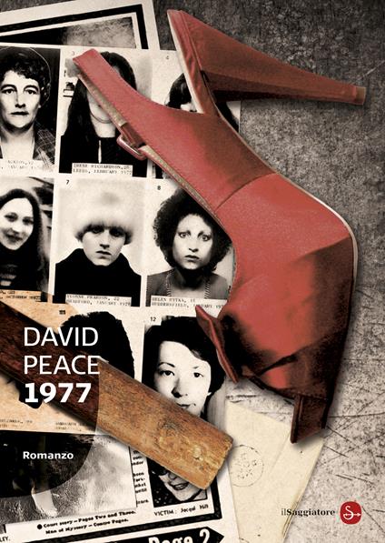 1977 - David Peace - ebook