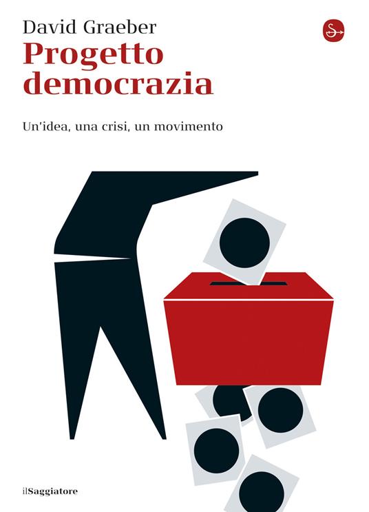 Progetto democrazia - David Graeber - ebook