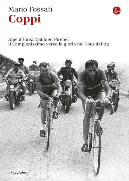 Coppi - Mario Fossati - ebook