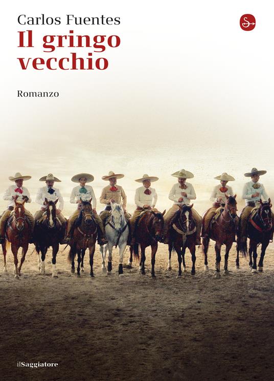 Il gringo vecchio - Carlos Fuentes - ebook