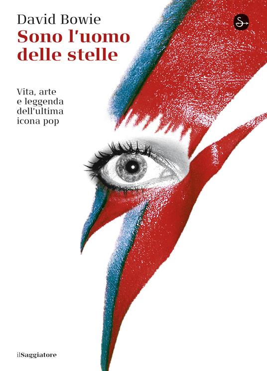 Sono l'uomo delle stelle - David Bowie - ebook
