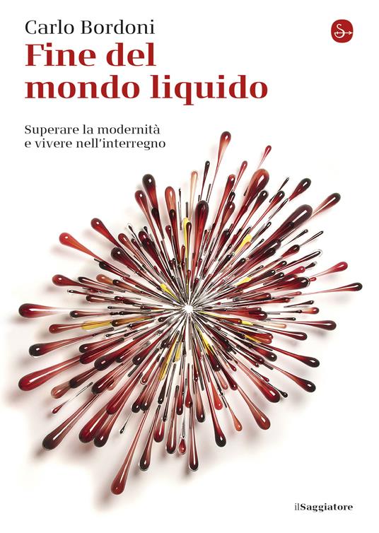 Fine del mondo liquido - Carlo Bordoni - ebook