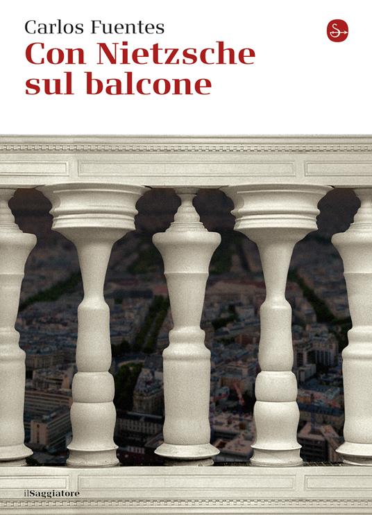 Con Nietzsche sul balcone - Carlos Fuentes - ebook