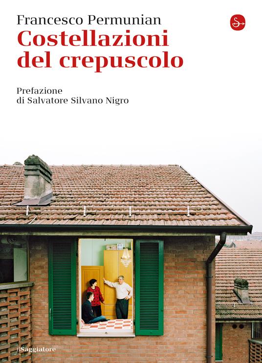 Costellazioni del crepuscolo - Francesco Permunian - ebook