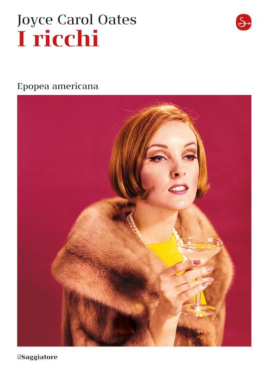 I ricchi - Joyce Carol Oates,Grazia Bosetti,Valeria Gorla,Camilla Pieretti - ebook