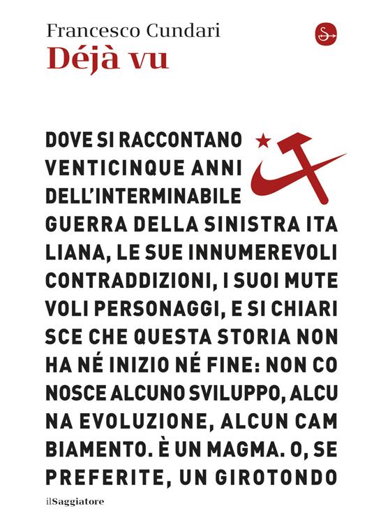 Déja vu - Francesco Cundari - ebook