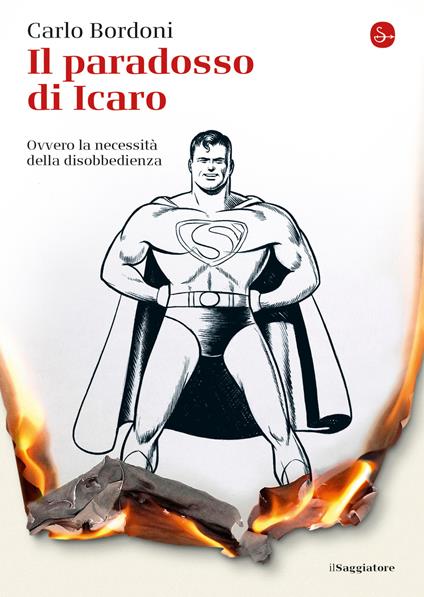 Il paradosso di Icaro - Carlo Bordoni - ebook