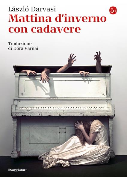 Mattina d'inverno con cadavere - László Darvasi - ebook