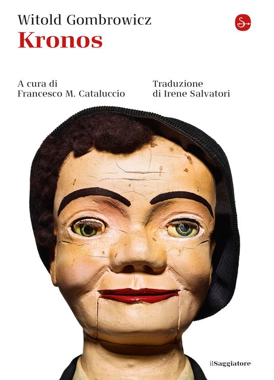 Kronos - Witold Gombrowicz,Francesco M. Cataluccio,Irene Salvatori - ebook