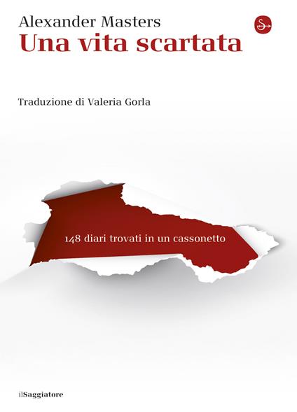 Una vita scartata - Alexander Masters - ebook