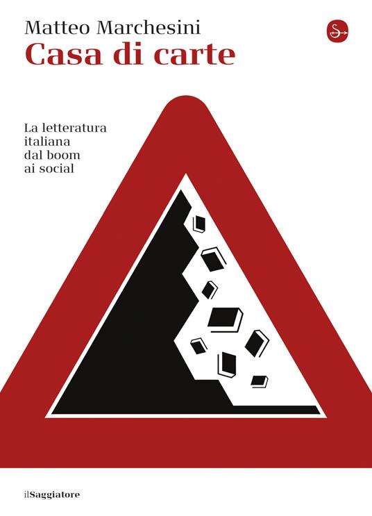 Casa di carte - Matteo Marchesini - ebook