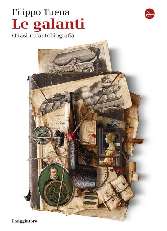 Le galanti - Filippo Tuena - ebook