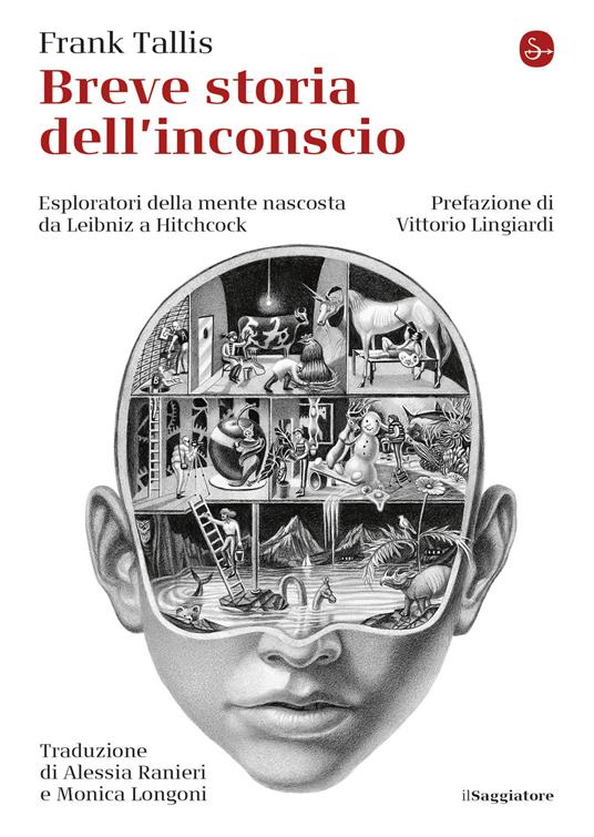 Breve storia dell'inconscio - Frank Tallis - ebook
