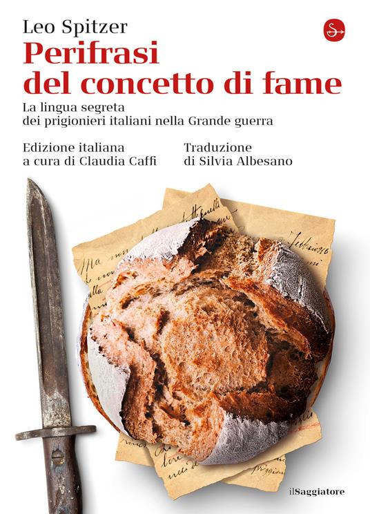 Perifrasi del concetto di fame - Leo Spitzer,Claudia Caffi,Silvia Albesano - ebook