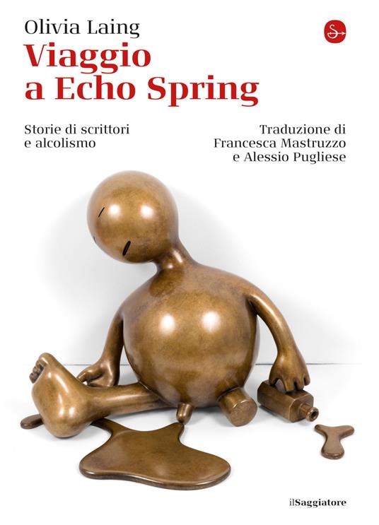 Viaggio a Echo Spring - Olivia Laing,Francesca Mastruzzo,Alessio Pugliese - ebook
