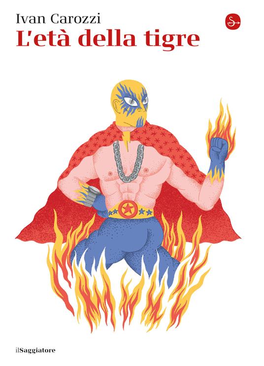 L'età della tigre - Ivan Carozzi - ebook