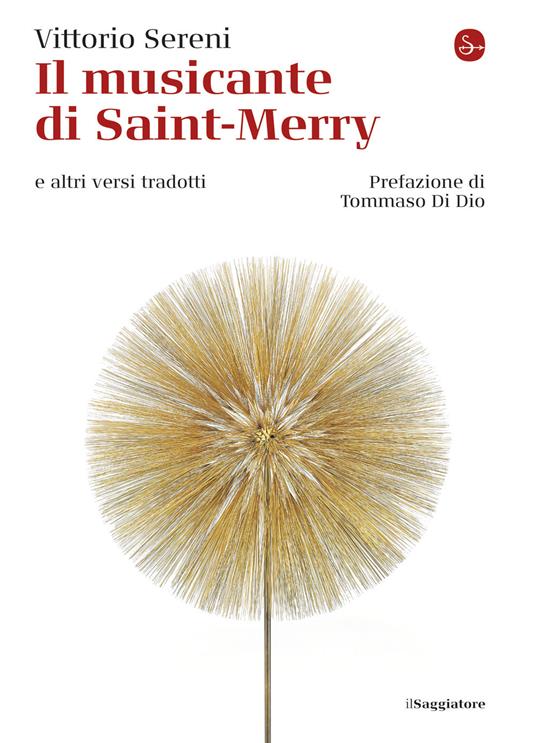Il musicante di Saint-Merry - Tommaso Di Dio,Vittorio Sereni - ebook