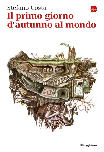 Il primo giorno d’autunno al mondo - Stefano Costa - ebook