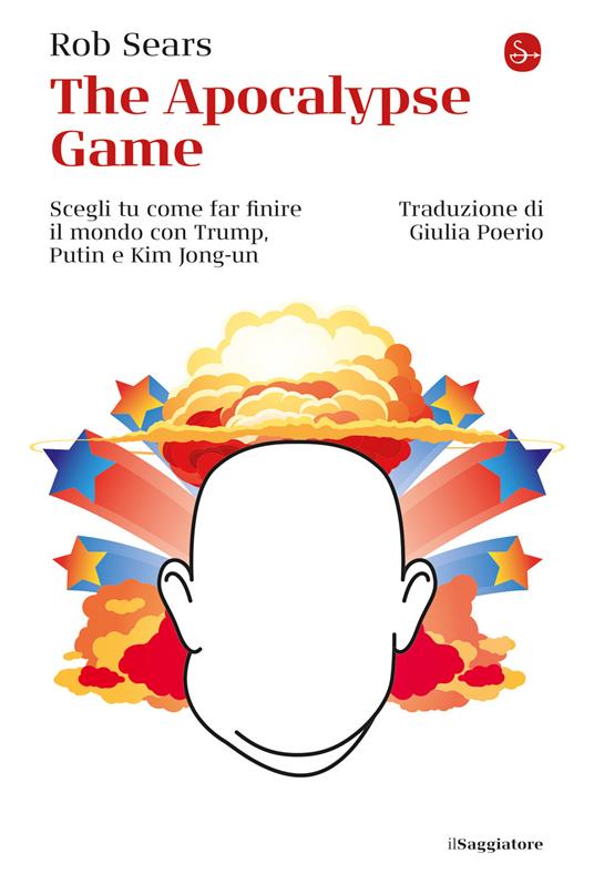 The Apocalypse Game - Rob Sears,Giulia Poerio - ebook