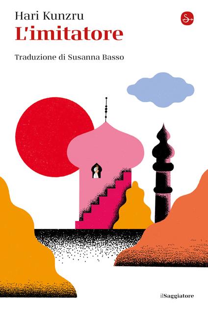 L'imitatore - Hari Kunzru,Susanna Basso - ebook