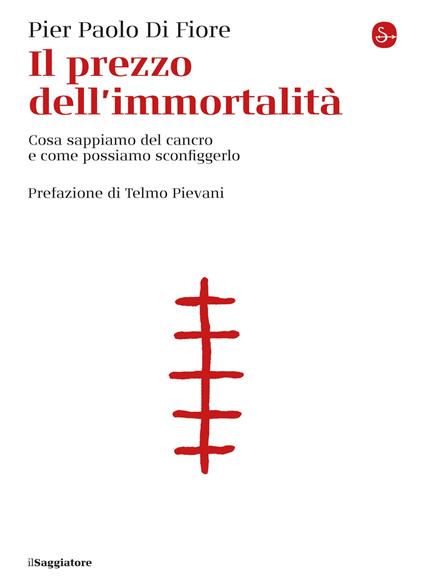 Il prezzo dell'immortalità - Pier Paolo Di Fiore,Telmo Pievani - ebook