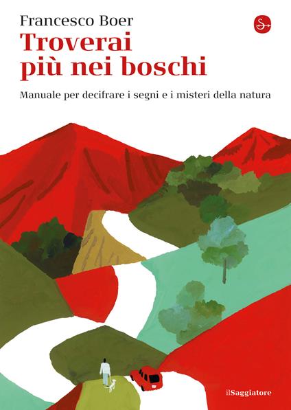 Troverai più nei boschi - Francesco Boer - ebook