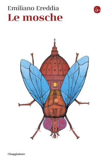Le mosche - Emiliano Ereddia - ebook