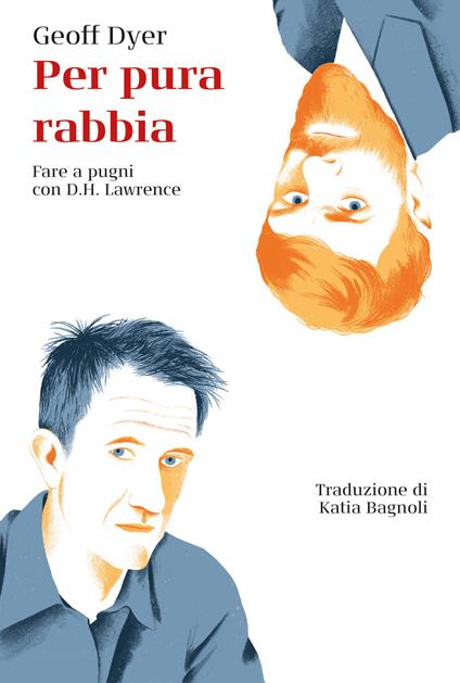 Per pura rabbia - Geoff Dyer,Katia Bagnoli - ebook