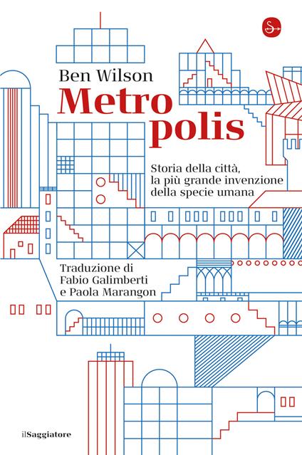 Metropolis - Wilson Ben,Fabio Galimberti,Paola Marangon - ebook