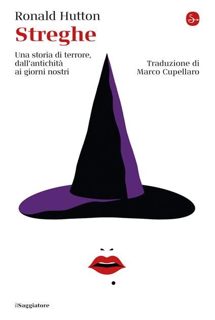 Streghe - Ronald Hutton,Marco Cupellaro - ebook