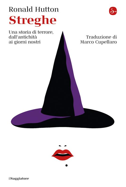 Streghe - Ronald Hutton,Marco Cupellaro - ebook