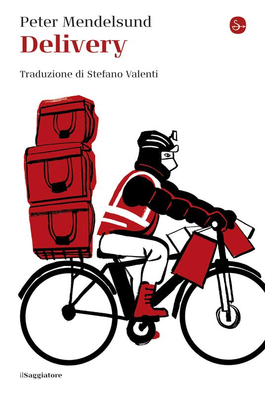 Delivery - Peter Mendelsund - ebook