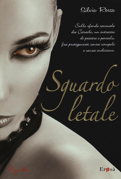 Sguardo letale - Silvia Rocca - copertina
