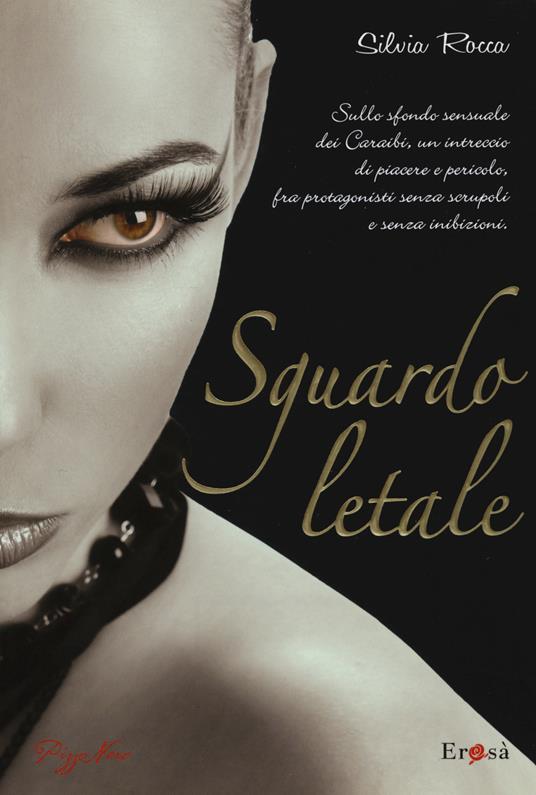 Sguardo letale - Silvia Rocca - copertina
